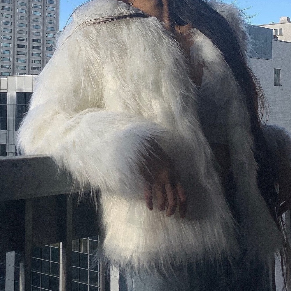 Fur jacket